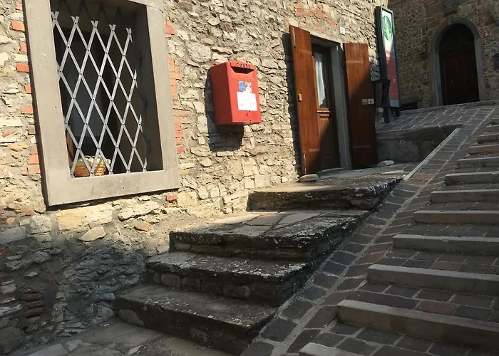 Casa Azzurra Monte Santa Maria Tiberina